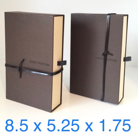 Louis Vuitton BOXES, DUST & SHOPPING BAGS - Picture 5 of 7